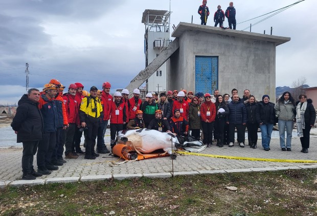 Afyon’da “RESQ-ANIMALS” Projesi İçin İspanya–Türkiye İş Birliği
