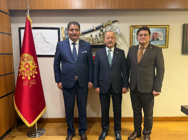Kızıltoprak: “Bolvadin OSB’ye 110 Milyon TL’lik Doğalgaz Hamlesi Başlattık”
