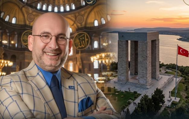 TİGAD GENEL BAŞKANI OKAN GEÇGEL’DEN 18 MART MESAJI: 