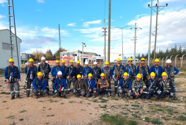 OEDAŞ 275 kişilik ekibiyle bayram boyunca göreve hazır