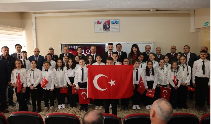 Sandıklı’da 18 Mart Çanakkale Zaferi ve Şehitleri Anma Günü Programı Düzenlendi - Galeri