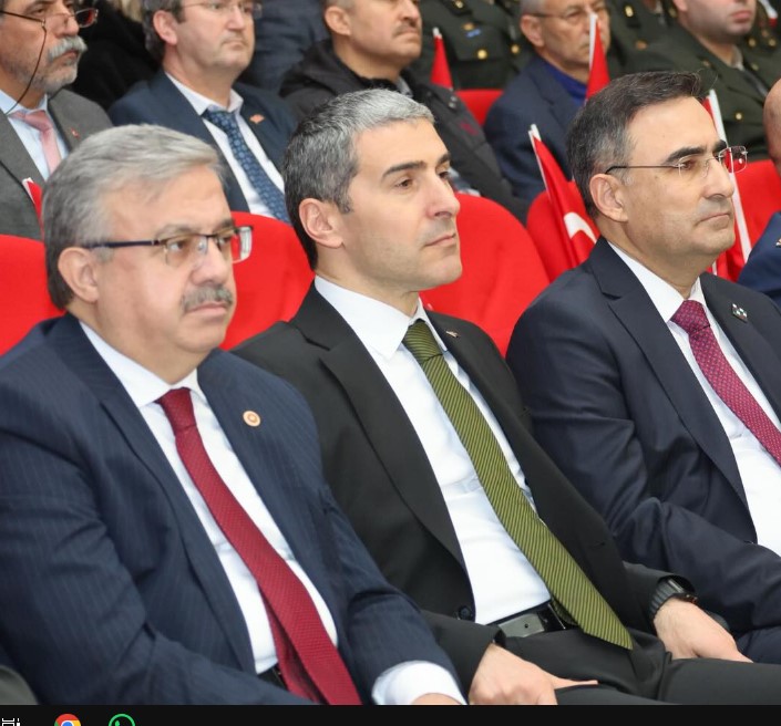 Afyonkarahisar’da 18 Mart’a Özel Anma Programı Duygu Dolu Anlara Sahne Oldu - Galeri