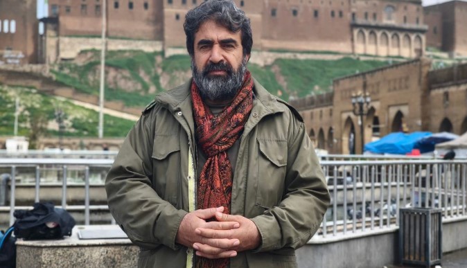 Şırnak Gazeteciler cemiyeti başkanı Azizoğlu “Barış en büyük temennimiz”