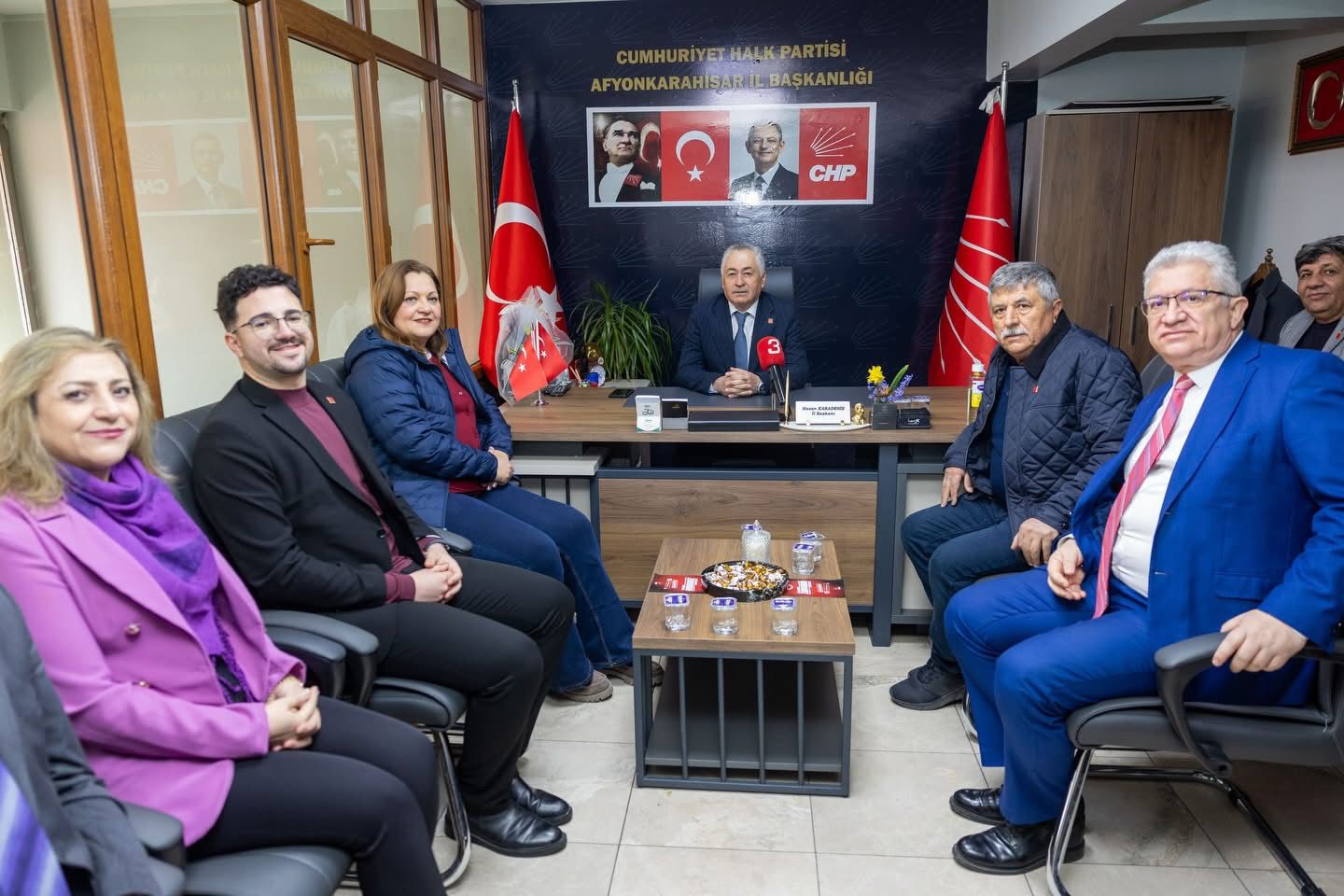 Ramazan Bayramı’nı, baba ocağımızda bir araya gelerek başladık. - Galeri