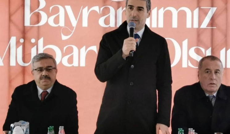 Zulmün Son Bulduğu, Adaletin Hakim Olduğu Nice Bayramlara Ulaşmak Dileğiyle