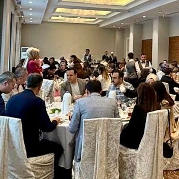 AFYONKARAHİSARLI HÂKİM VE CUMHURİYET SAVCILARI 15. KEZ KAHVALTI PROGRAMINDA BİR ARAYA GELDİ - Galeri
