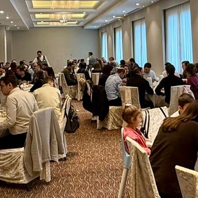 AFYONKARAHİSARLI HÂKİM VE CUMHURİYET SAVCILARI 15. KEZ KAHVALTI PROGRAMINDA BİR ARAYA GELDİ - Galeri