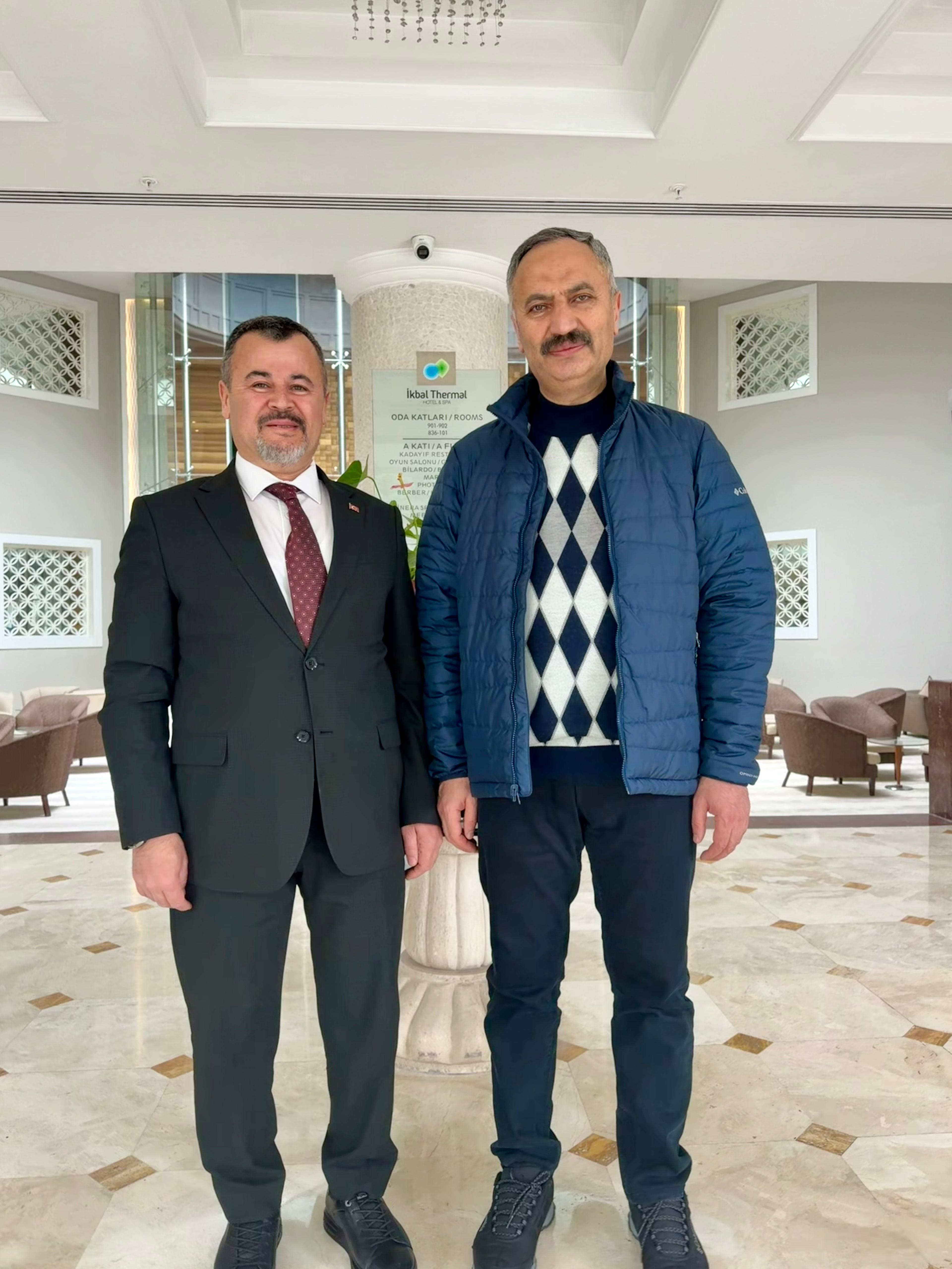 AFYONKARAHİSARLI HÂKİM VE CUMHURİYET SAVCILARI 15. KEZ KAHVALTI PROGRAMINDA BİR ARAYA GELDİ