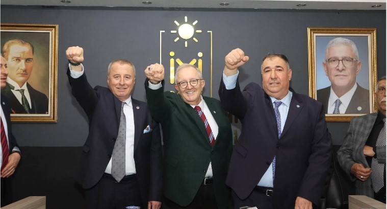 AFYONKARAHİSAR’DA SİYASETTE BAYRAM BULUŞMASI: İYİ PARTİ’DEN BİRLİK VE DİYALOG MESAJI