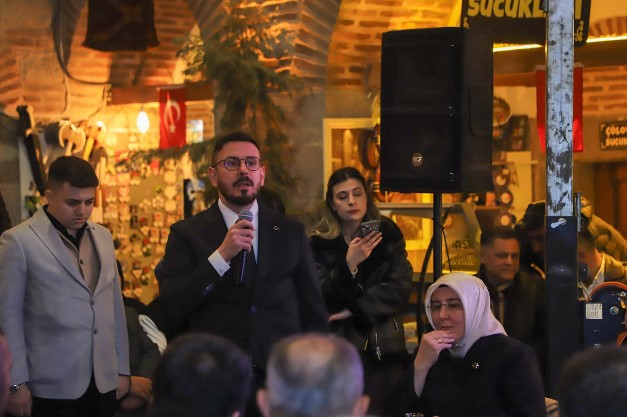 AK PARTİ AFYONKARAHİSAR TEŞKİLATI BAYRAMLAŞMADA BULUŞTU - Galeri