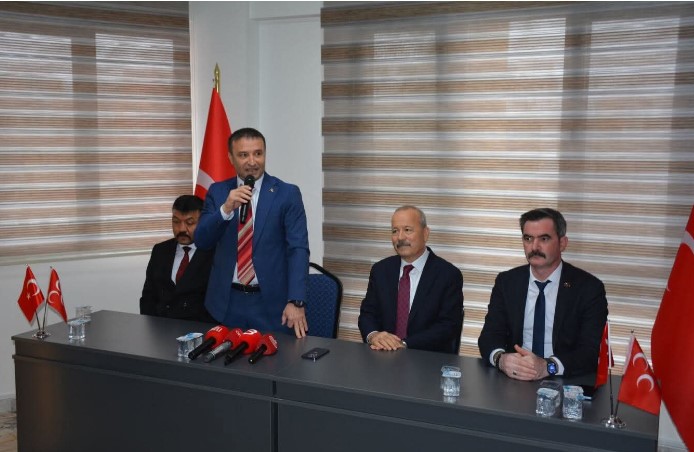 “MHP Rant siyaseti yapmıyor, Allah rızası ve memleket için çalışıyor” - Galeri