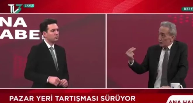 ESOB Başkanı Cengiz Üstün; -“Tüm Delegelerimiz Aday Olabilir 800 Yıllı Ahilik Teşkilatının Temsilcileriyiz”