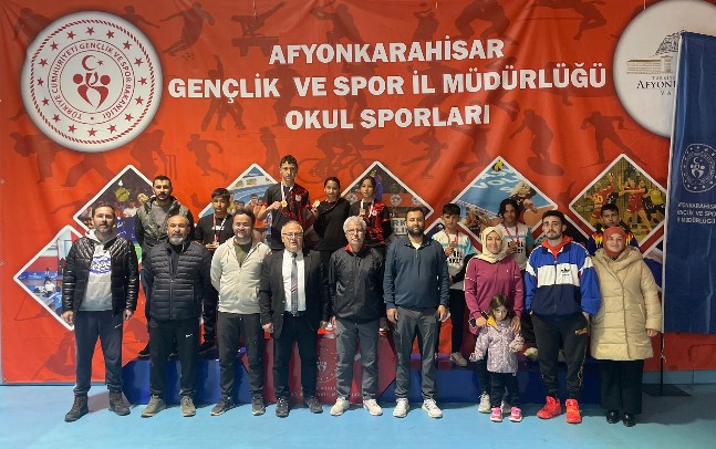 Okul Sporları Yıldızlar Bocce Volo Müsabakaları Tamamlandı
