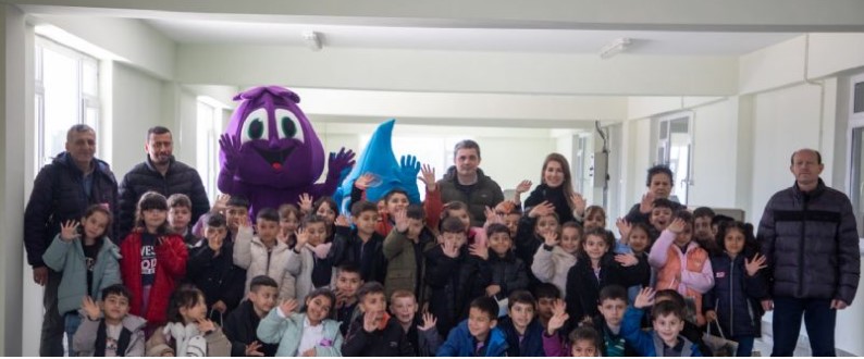      DÜNYA SU GÜNÜ KADINLARIMIZ VE ÖĞRENCİLERİMİZLE KUTLANDI