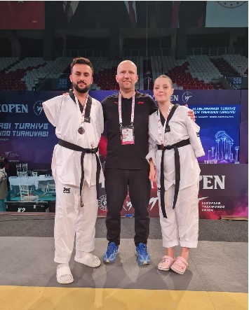 	TATAMİDE DENİZLİ FIRTINASI