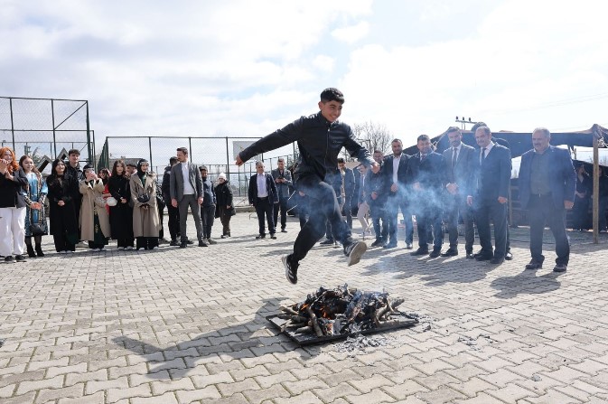 AKHARIM NEVRUZ BAYRAMI KUTLAMASI - Galeri