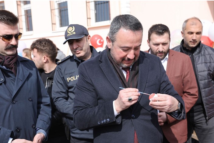 AKHARIM NEVRUZ BAYRAMI KUTLAMASI - Galeri