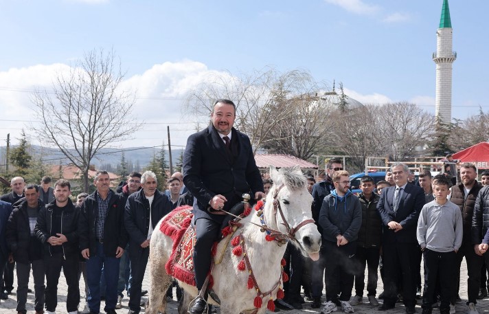 AKHARIM NEVRUZ BAYRAMI KUTLAMASI