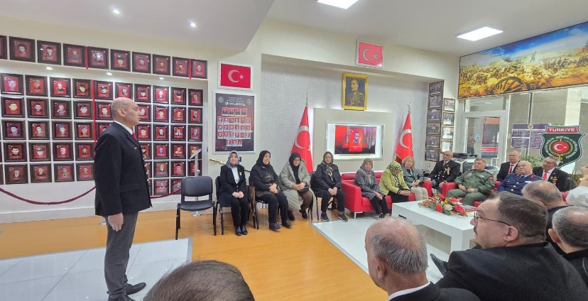 Korgeneral Kadıoğlu’ndan Şehit Aileleri ve Gazilere Anlamlı Ziyaret - Galeri