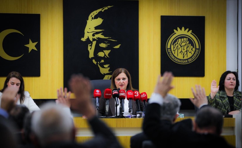 BELEDİYE MECLİSİ 2 NİSAN'DA TOPLANIYOR