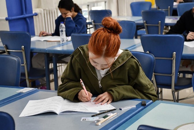 Genç Takım Projesi Kapsamında Ödüllü Final Sınavı Tamamlandı