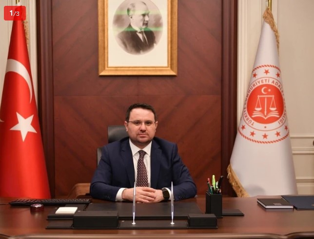 ADALET BAKANI GÜRLEK: “HÜKÜMLÜ VE TUTUKLULARIN TOPLUMA KAZANDIRILMASINI DESTEKLİYORUZ”