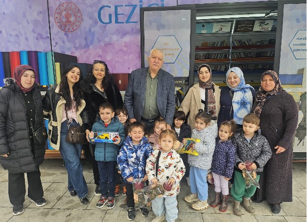 Afyonkarahisar’da 62. Kütüphaneler Haftası Coşkuyla Başladı