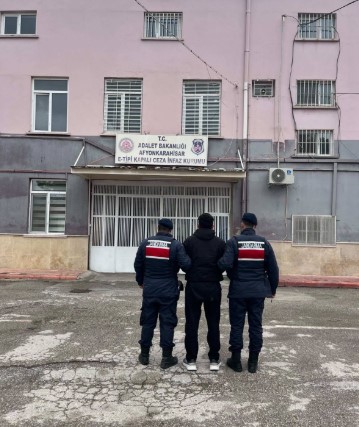 Afyonkarahisar’da Jandarmadan Suçlulara Darbe: 1 Haftada 46 Şahıs Yakalandı