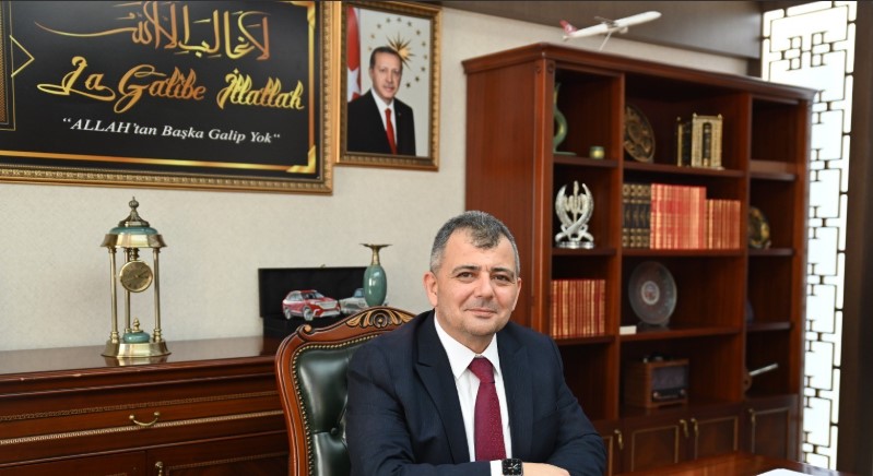 Başkan Koyuncu’dan Emirdağ’a Değer Katan Yatırım