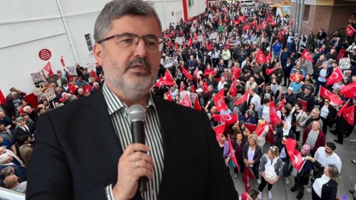 İlimizi Seviyesiz Üslupla Kirletmeyin”