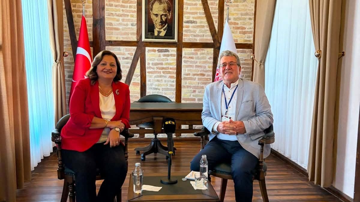 “Ankara’dan Heybemiz Dolu Dönüyorum”
