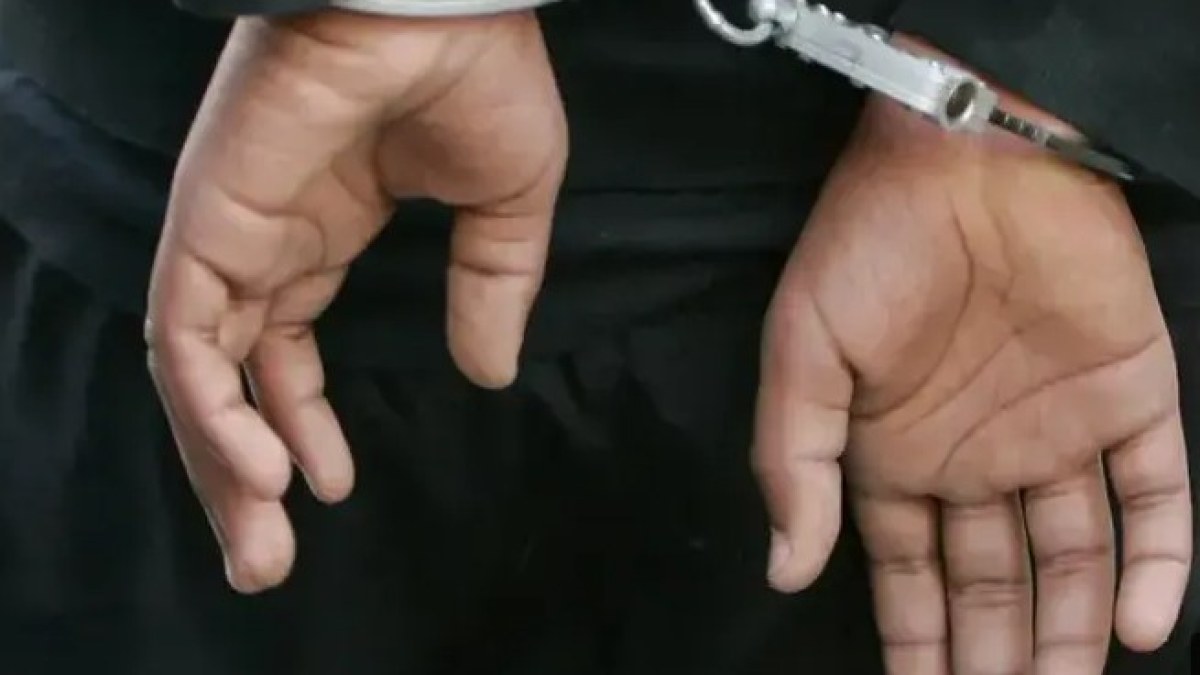 Afyonkarahisar’da 12 Yıl 10 Ay Hapis Cezası Bulunan Şahıs Yakalandı