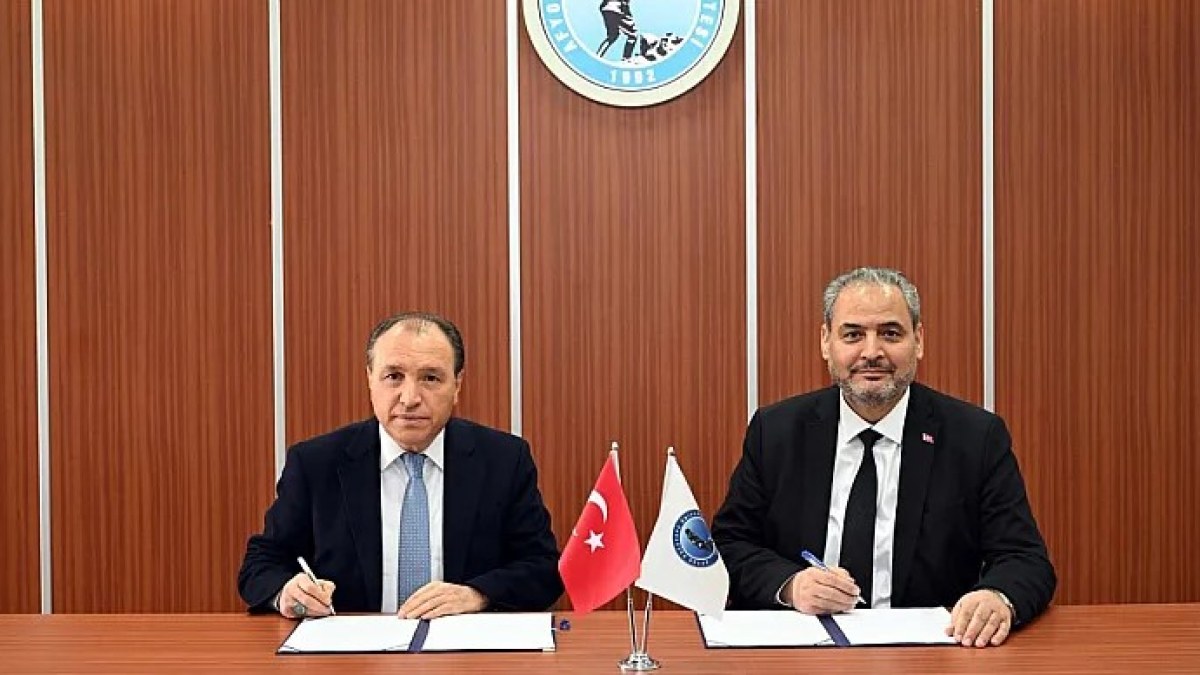 Afyonkarahisar'da Üniversiteler, Güçlerini Afyon İçin Birleştiriyor