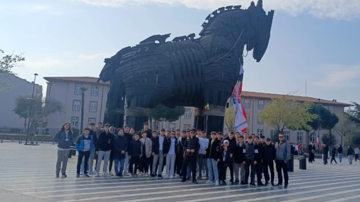 Afyonkarahisar Madeni Sanatkârlar Odası’ndan Çıraklara Tarih Yolculuğu - Galeri