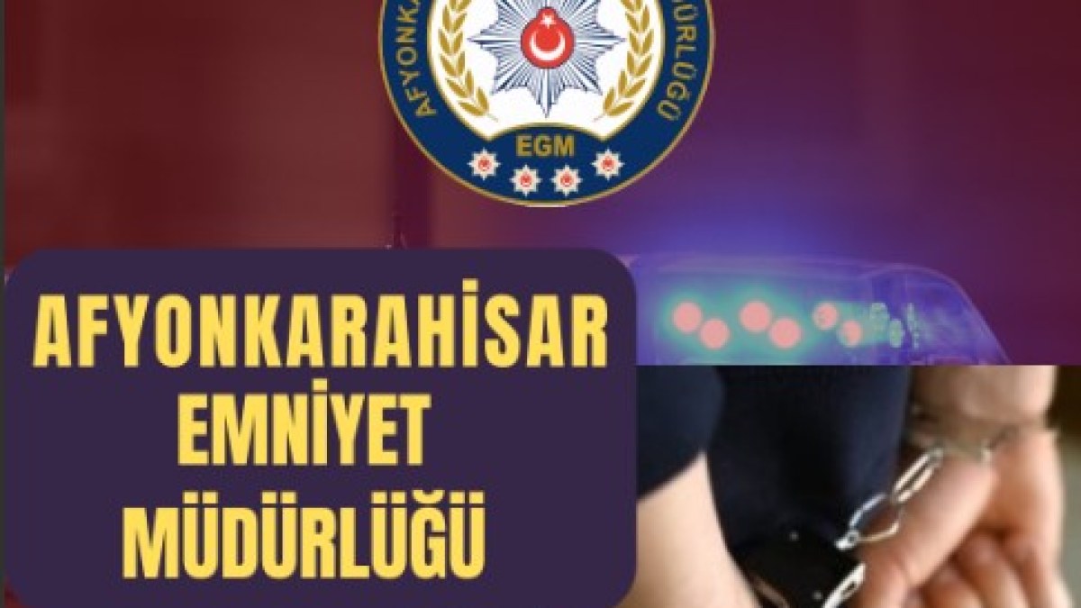 20 yıl hapis cezası ile aranıyordu Yakalandı.