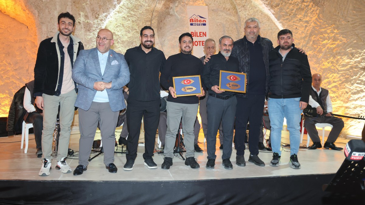 Mardin’de gazetecilerin sıra gecesi keyfi - Galeri