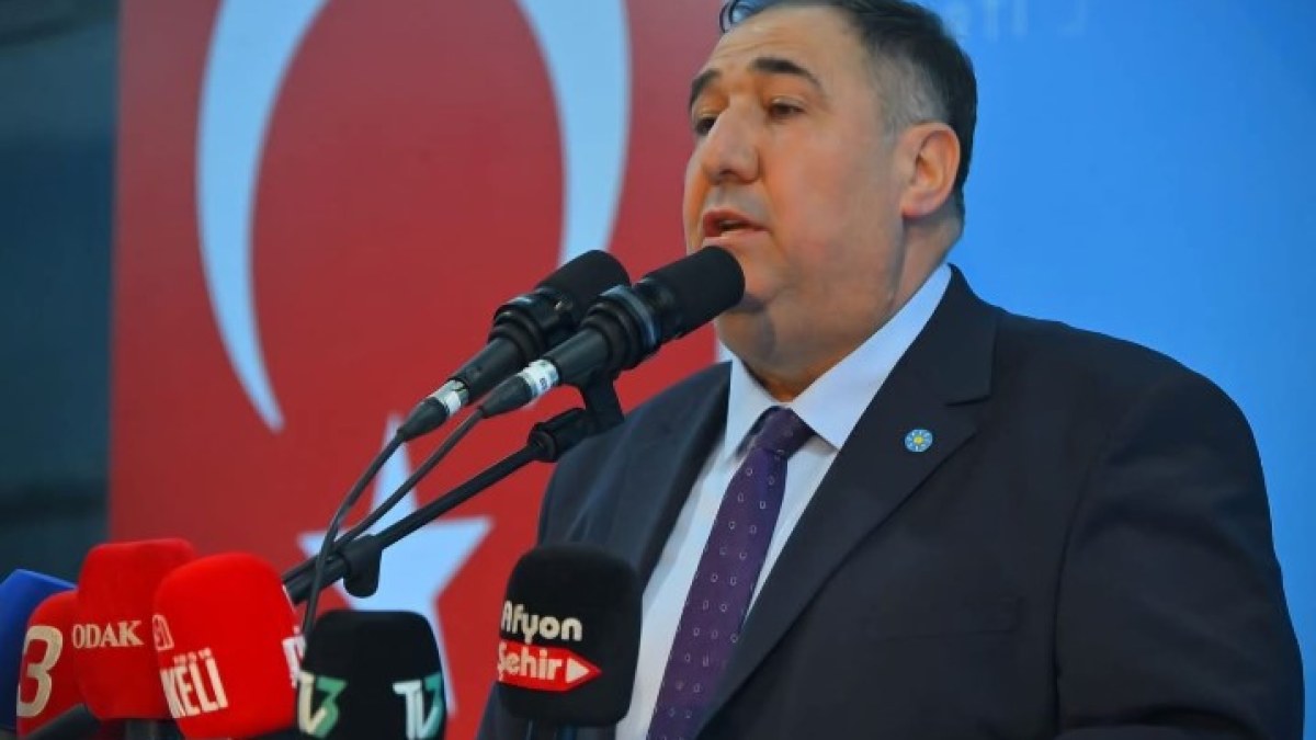 İYİ PARTİ İL BAŞKANI MISIRLIOĞLU’NDAN SERT TEPKİ: “BUGÜN MÜZE DİYENLER YARIN HEYKEL DİKER!”