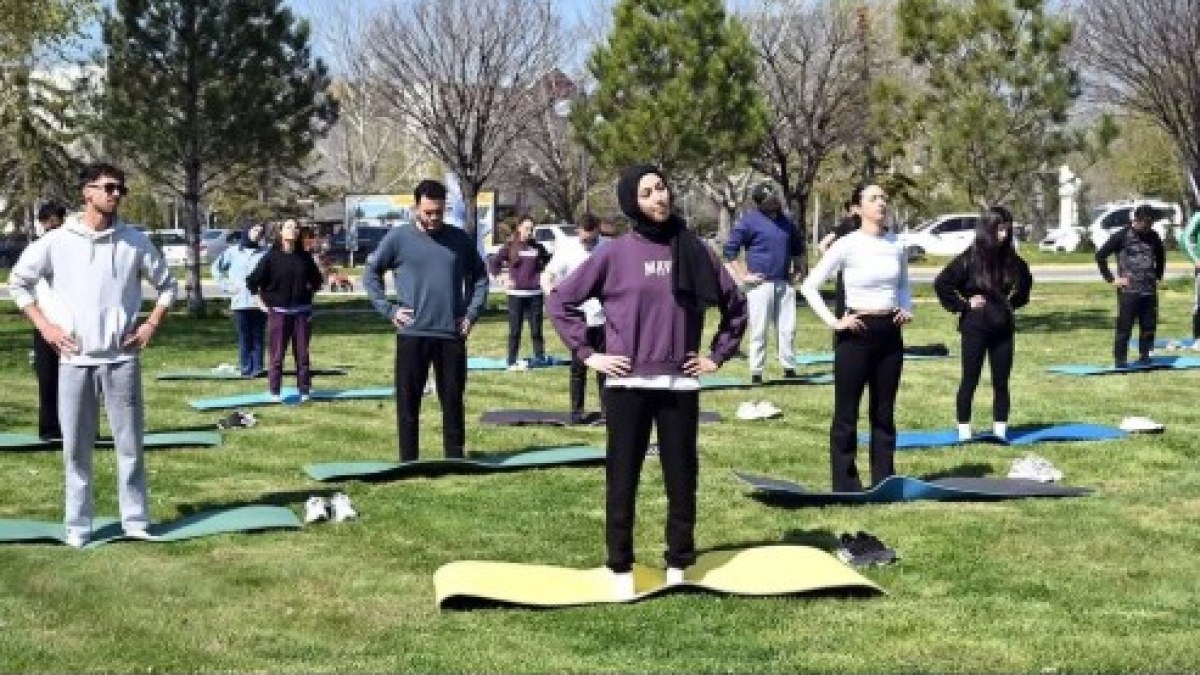AKÜ’den “Yaşam Boyu Spor Herkes İçin Spor” Projesi