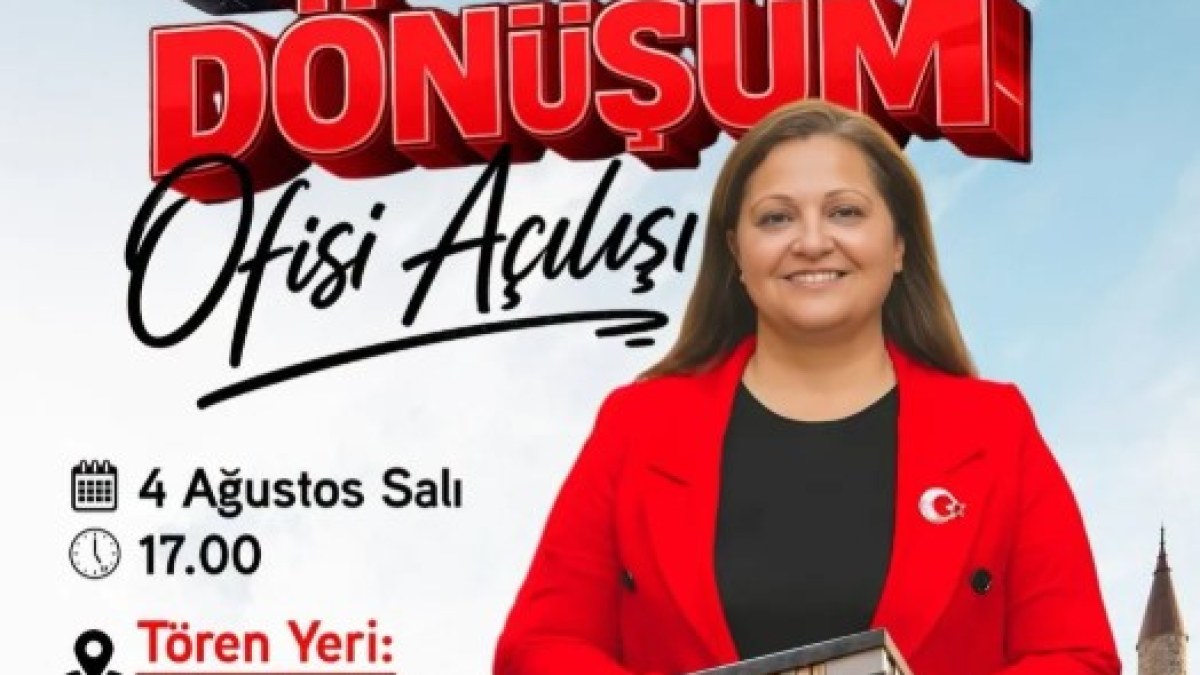 Afyon Belediyesi Düğmeye Bastı! Kentsel Dönüşümde Yeni Dönem Başlıyor
