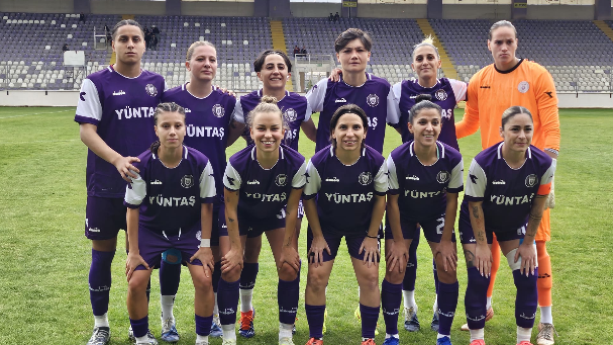 Kadınlar Futbol Ligi'nde Nefes Kesen Mücadele: Anadolugücü ve Siverek Puanları Paylaştı