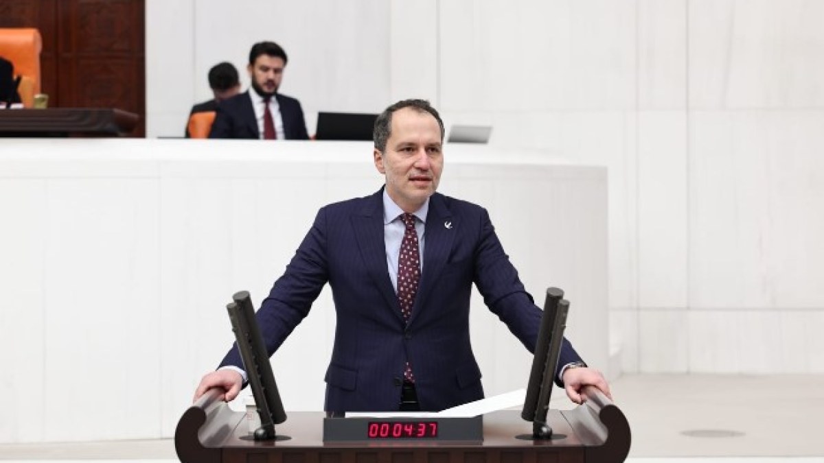 Fatih Erbakan’dan Kahramanmaraş ve ‘Gülistan Doku’ açıklaması: ‘İdam cezası gündeme alınmalı’