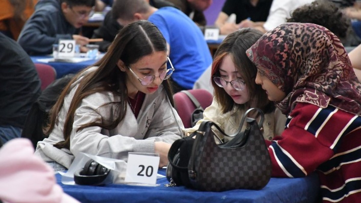 Gençler Arası Bilgi Yarışması İl Finali Tamamlandı