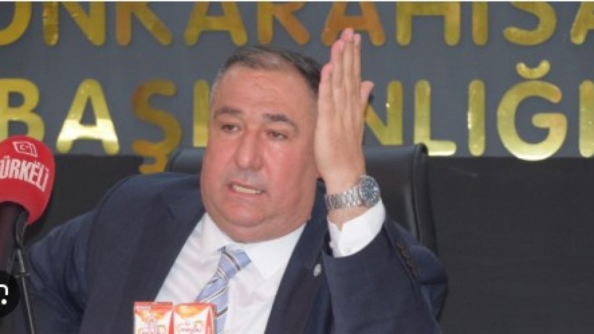 İYİ Parti  İl Başkanı Muhammet Mısırlıoğlu, 23 Nisan Ulusal Egemenlik ve Çocuk Bayramı dolayısıyla bir kutlama mesajı yayımladı.