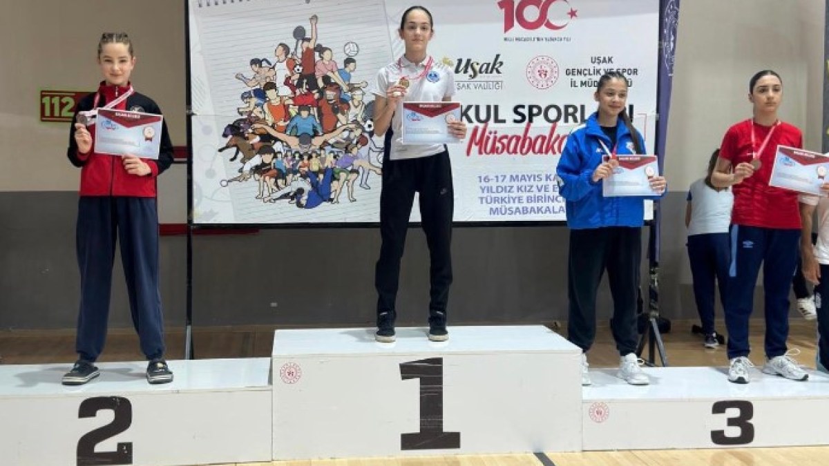 Türkiye Karate Şampiyonası’nda Afyonkarahisar Fırtınası
