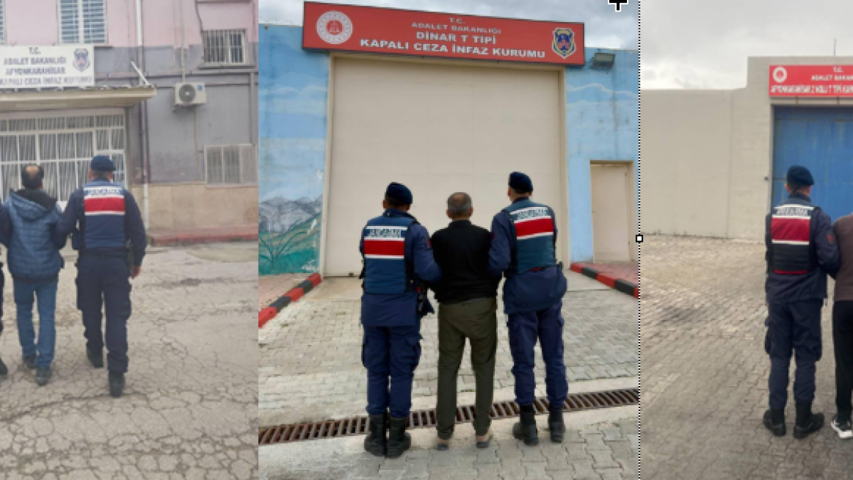 Afyonkarahisar'da Jandarmadan Kaçamadılar: Bir Haftada 49 Yakalama, 13 Tutuklama!