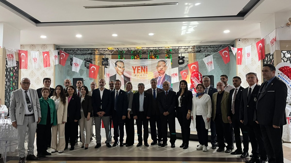 Afyonkarahisar’da Yeni Dönem: Faruk Duha Erhan Öncülüğünde Yeni Parti Kongresini Gerçekleştirdi!