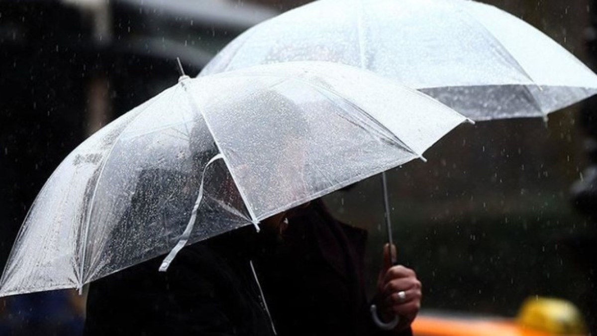 Yağışlı hava kısa bir aranın ardından yeniden Türkiye genelinde etkili oluyor.