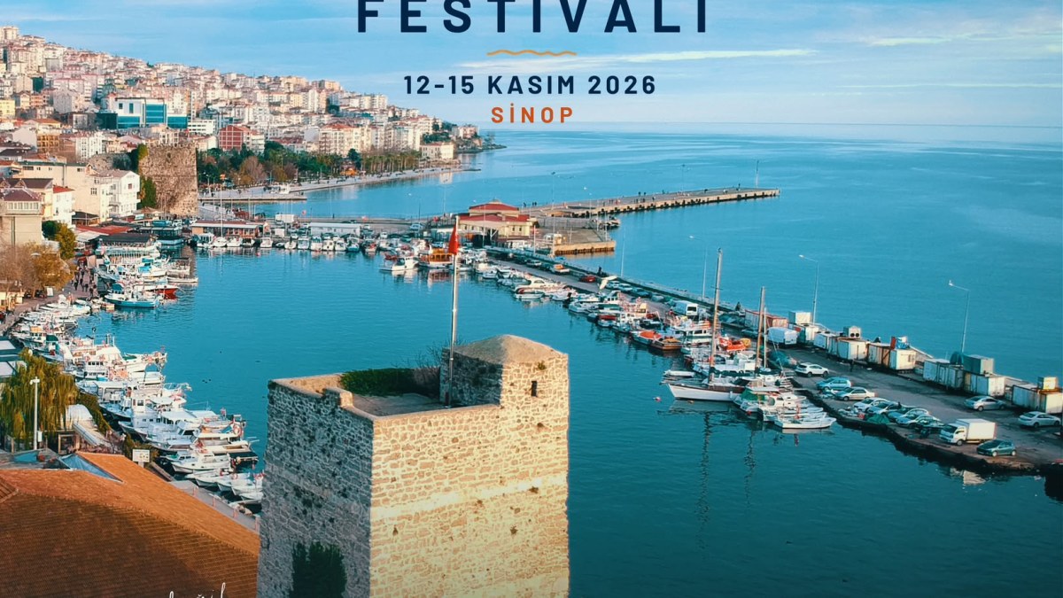 SİNOP LAKERDA FESTİVALİ 12-15 KASIM’da SİNOP’ta BAŞLIYOR.