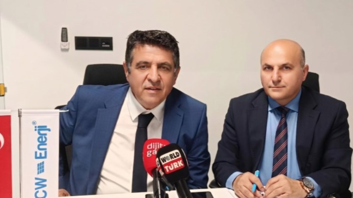 ‘SEKTÖR BULUŞMALARINDA’ DURAK CW ENERJİYDİ!