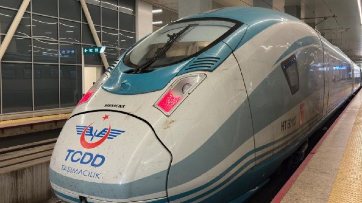 YHT Biletine Yeni Zam! Ankara-İstanbul Bilet Fiyatı Bakın Kaç TL Oldu